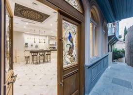 Hotel Khokhobi Old Tbilisi 2