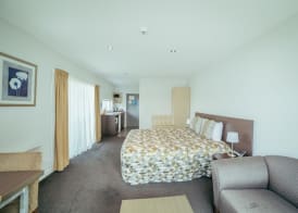 Airport Delta Motel 3
