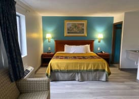 Americas Best Value Inn West Frankfort 5