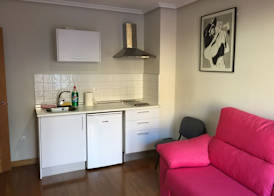 Aparthotel Ciudad de Aranda 2