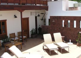Hotel Rural Fonda De La Tea 3
