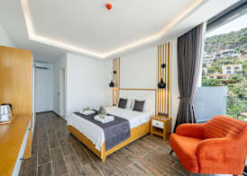Kalkan Beach Park Hotel 4