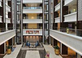 Radisson Blu Hotel, Ajman 4