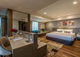 Ascott Sentral Kuala Lumpur 5