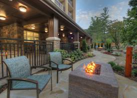 Hampton Inn Gatlinburg Historic Nature Trail 2