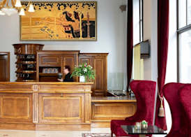 Victor's Residenz-Hotel Leipzig 3