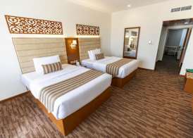 Hamdan Plaza Hotel Salalah, an HTG Hotel 2
