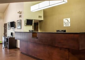 Sleep Inn Arlington Near Six Flags 4