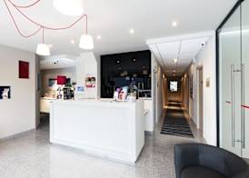 The Originals City, Marne-la-Vallée Est, Meaux ,GLASSY HOTEL 4