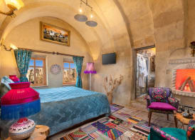 Cappadocia Splendid Cave Hotel 3