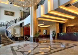 Gino Feruci Kebon Jati by KAGUM Hotels 3