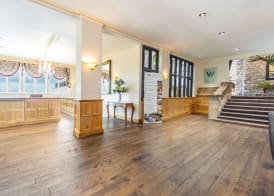 Best Western The Webbington Hotel & Spa 2