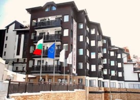 Royal Park Hotel and Apartments 3