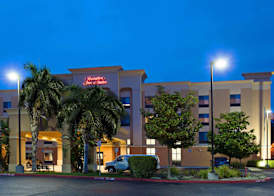 Hampton Inn & Suites Clovis-Airport North 4