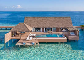 Waldorf Astoria Maldives Ithaafushi 2