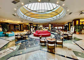 Belconti Resort Hotel 5