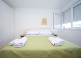 Billie Holiday apartment with balcony 5