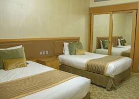 TIME Ruby Hotel Apartment 5