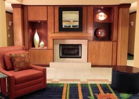 Fairfield Inn & Suites by Marriott Killeen 2