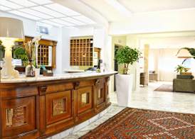 Hotel Tiffany 4