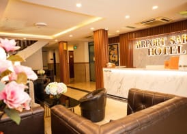 Airport Saigon Hotel 3