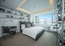 The Alpha Suites 5