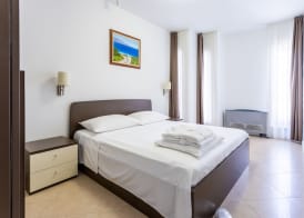 Villa Keti apartments Pool & Wellness 2