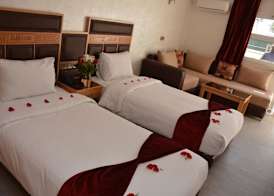 Hôtel Almoggar Garden Beach 5