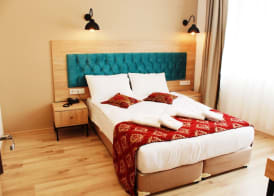 THE LAİLA HOTEL 5