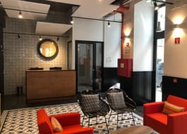 Be Lisbon Hostel Intendente 4