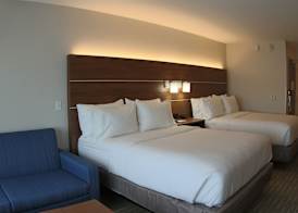 Holiday Inn Express & Suites DETROIT NORTHWEST - LIVONIA by IHG 4