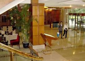 Cypress Hotel Jin Jiang Shanghai 2