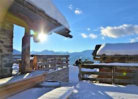 Rifugio Baita Belvedere 2