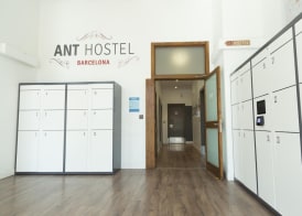 Ant Hostel Barcelona 4
