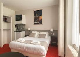 Hôtel du Parc Montsouris 4