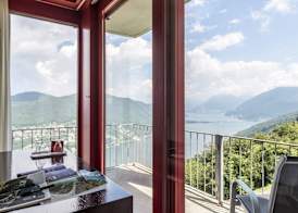 Hotel Serpiano Panorama Retreat 5