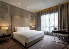 Dorsett Hartamas Kuala Lumpur 3