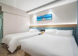 Yiheju Hotel (Shanghai West Railway Station Caoyang Road Branch) 2