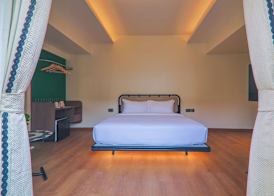 The Orchid Passaros Goa - Couples Only Resort 3