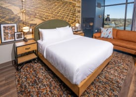 Hotel Indigo COLUMBUS AT RIVERFRONT PLACE by IHG 3