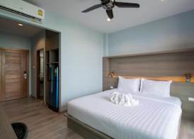 Peace Blue Naiharn Naturist Resort Phuket SHA Extra Plus 4