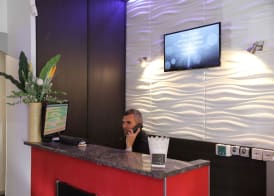 Hotel Saint Germain 2