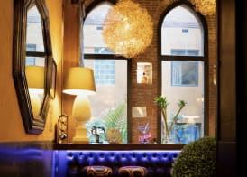 Hotel Lincoln Lounge 3