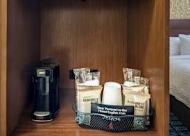 Fairfield Inn & Suites by Marriott Terrell 3