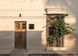Casona los Cedros 2