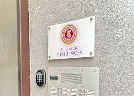 Steiner Residences Vienna Reumannplatz 2