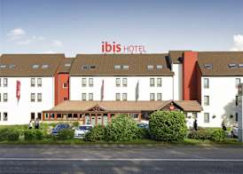 ibis Charleroi Airport Brussels South 5