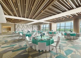 Hyatt Regency Shanghai Songjiang 2
