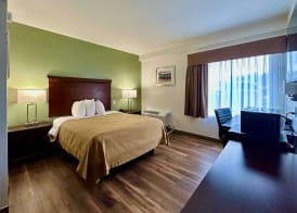 Quality Inn & Suites Albany Airport 5