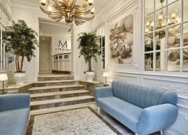 Mirrors Hotel İstanbul Taksim City Center 5